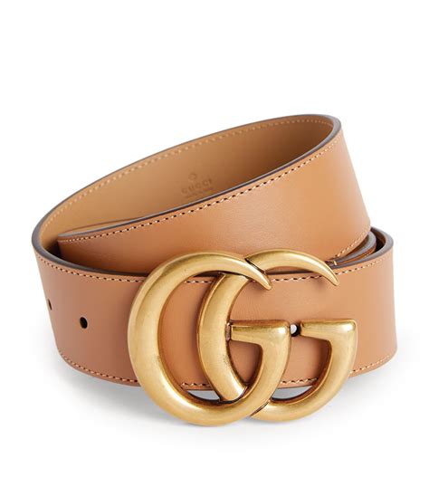 marmont gucci leather logo belt thin vs thick|gucci marmont belt 4cm.